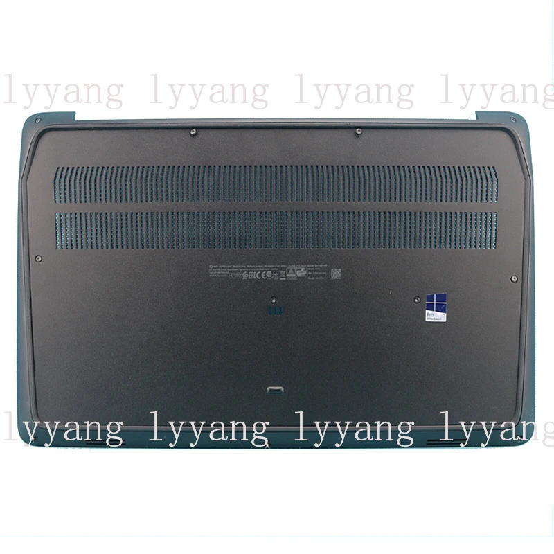 

f For HP ZBOOK 17 G3 Bottom Case Cover D Shell 848345-001