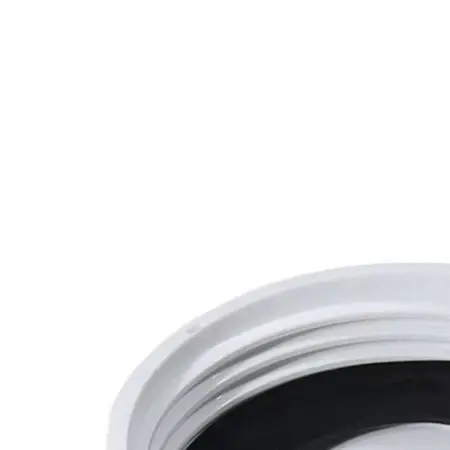 White Plastic Threaded Cap With O-ring Automatic Dosing Feeder Replacement For For Pentair 300 Swimming Pool Spa Cleaning Parts
