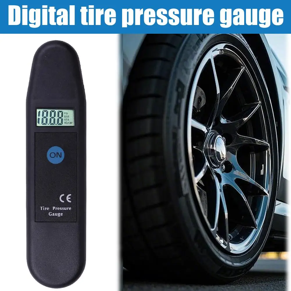 TG101 Digital Car T…