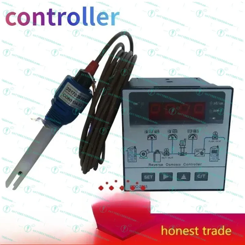 industrial-online-single-stage-reverse-osmosis-resistivity-meter-ro-controller-roc-2315-cct7320