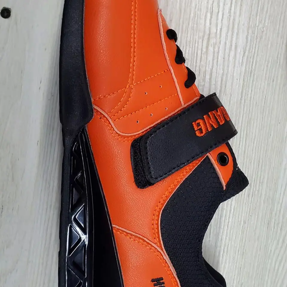Professional Men's and Women's Weightlifting Shoes, Balance Hard Sole Squat Shoes, Non-slip Strength Training Shoes