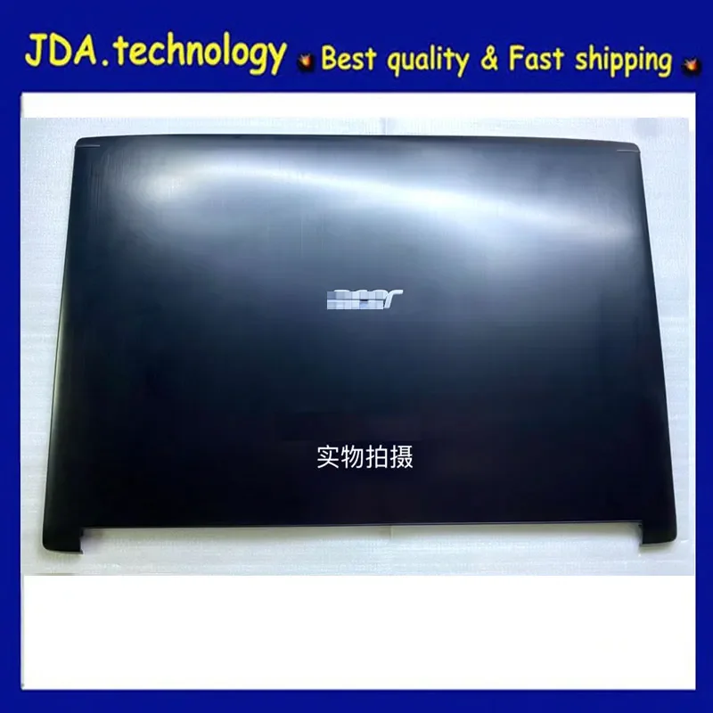 MEIARROW           98%New for Acer Aspire7 A715-72 A715-72G N19C5 LCD back cover back shell(Metal) AM210000100