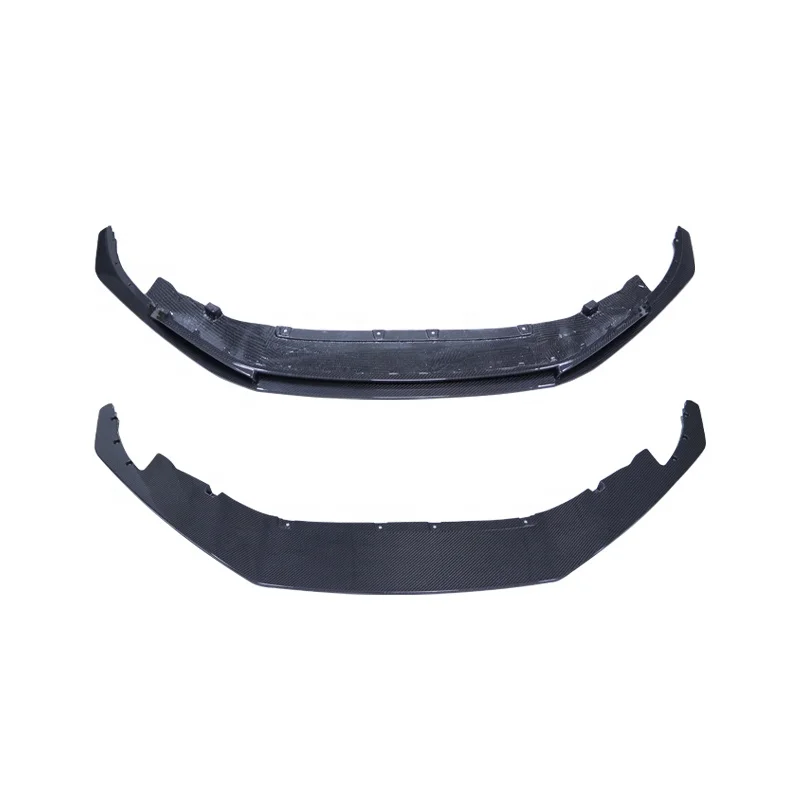 Performance Style  Carbon Fiber Front Lip Front Spoiler for Audi R8 2016-2019