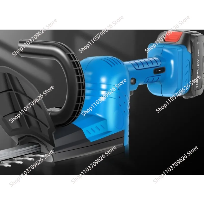 Trimmer Portable Brushless Electric Hedge Trimmer Household Handheld Fence