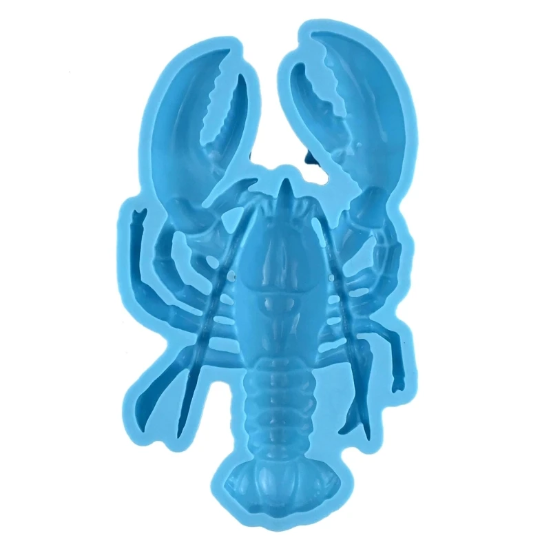 

Resin Lobster Mold 3D Wall Decor Mold Epoxy Casting Mold for Home Decor,Wall Art