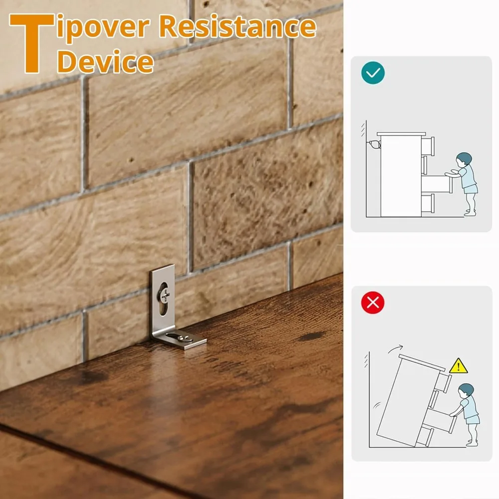 Compact 8-Tier Tall Narrow Bookshelf Set, 71 High, Versatile Corner Bookcase for Living Room, Office, Study, Bedroom Storage Sol