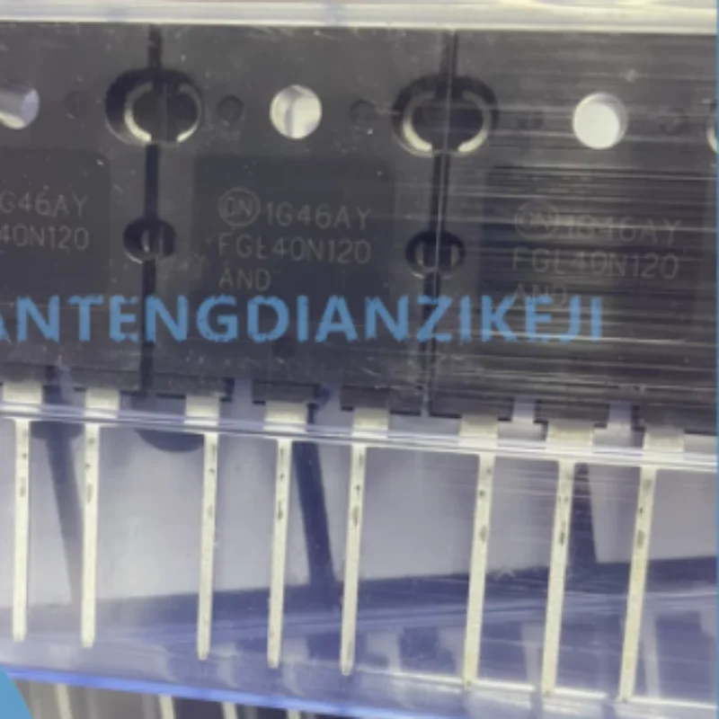 

FGL40N120AND Brand New Original Genuine Inverter Welding Machine Commonly Used IGBT Single Tube 40A 1200V TO-3P