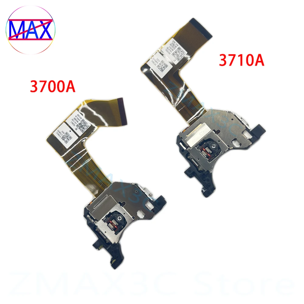 

5pcs Original For Wii U Console 3700 Laser Head Optical Pick Up Replacement For WIIU Host 3710 Laser Lens Repair Parts