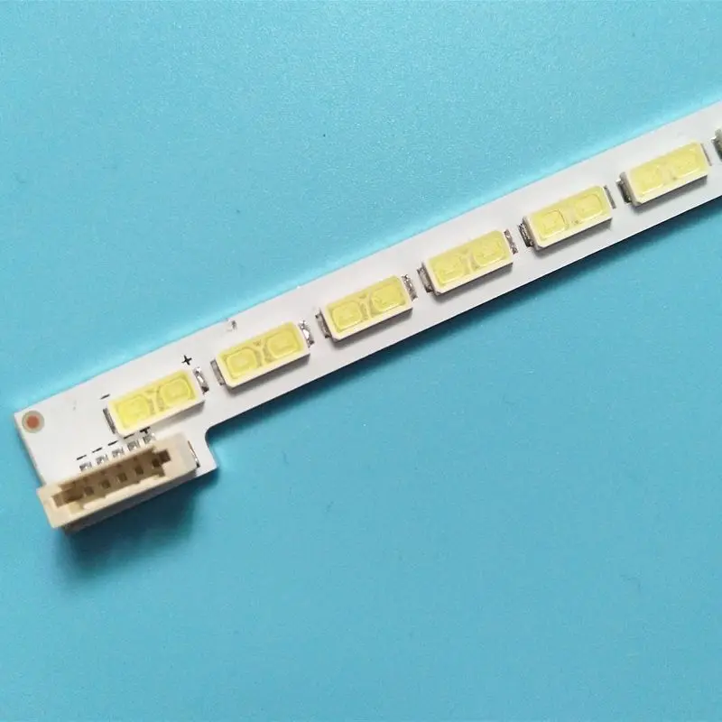 Listwa oświetleniowa LED dla 40PFL5507T/60 40PFL5527T/60 40PFL5537T/60 40PFL5507K 12 LJ64 03514A sanki 2012SGS40 7030L 56 REV1.0