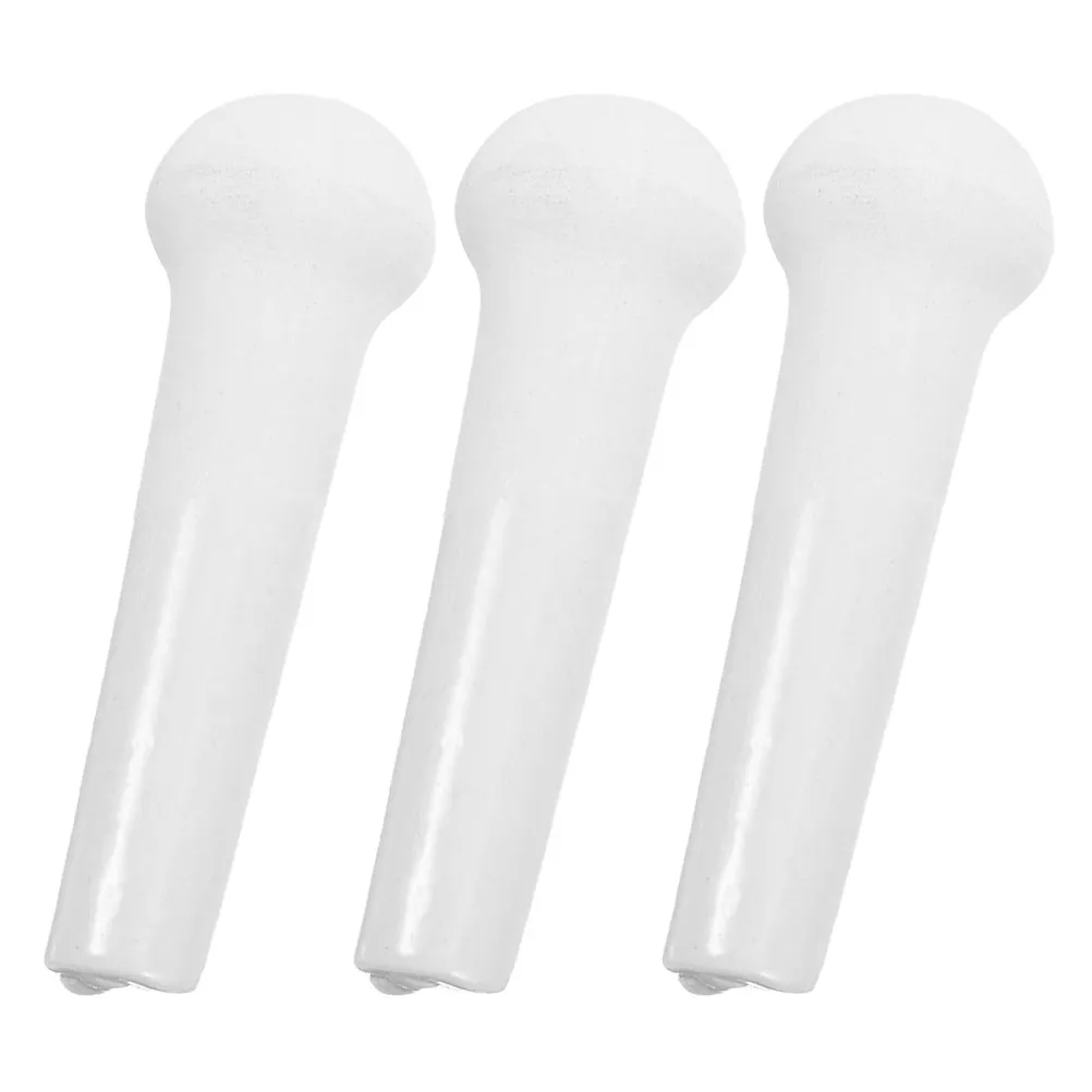 

Набор из 3 многофункциональных керамических толкулок для приготовления детского питания, измельчения чеснока, пюрирования, эффективный кухонный инструмент для детского питания