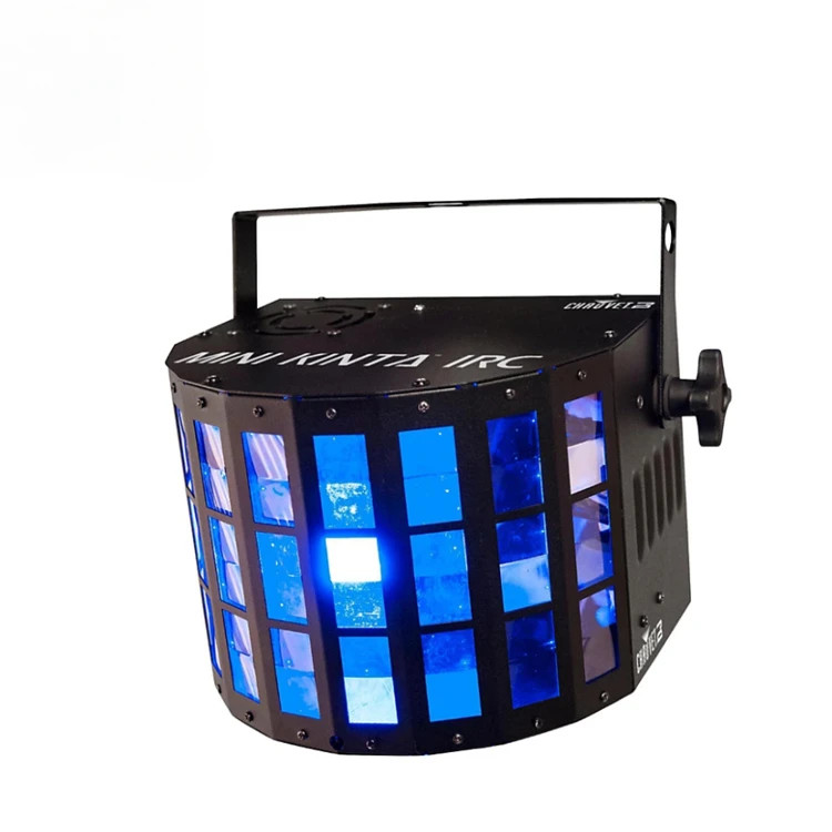 DJ Mini Spotlights Gigs Kinta Stage Wash Light for Wedding Birthdays Christmas Party Show Dance LED Bar Lighting