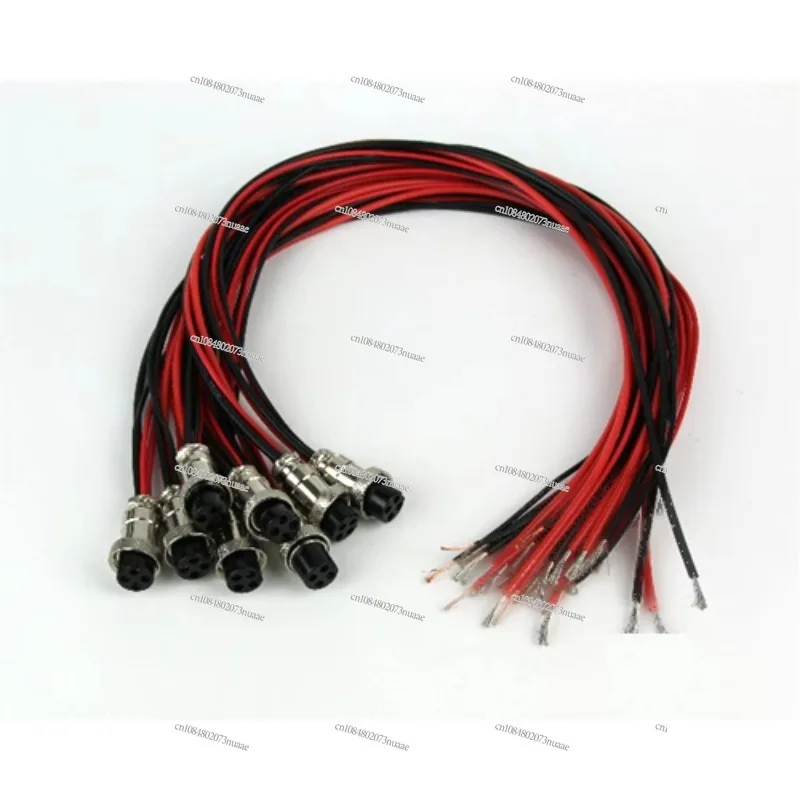 8 channel tester cable (Aviation plug interface)