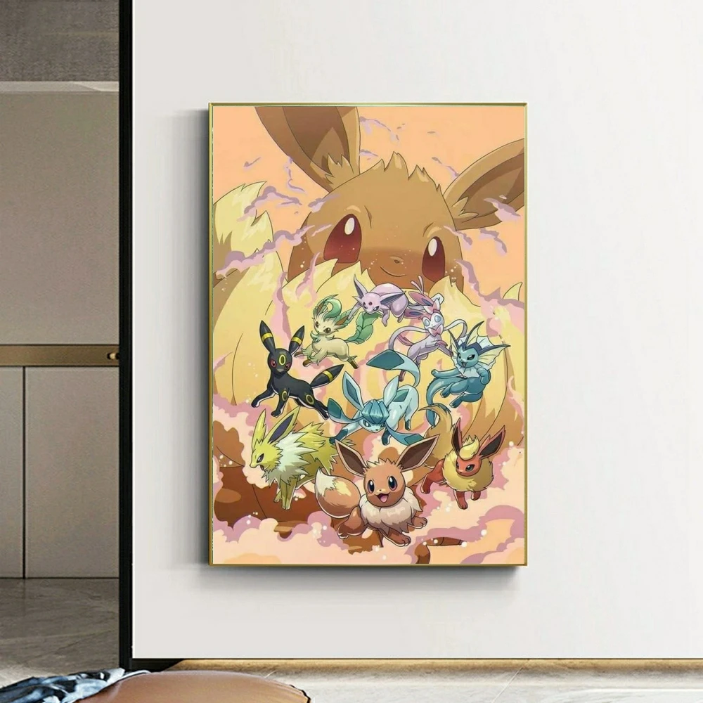Art Craft Japan - Peinture au diamant Pokémon, anime mignon