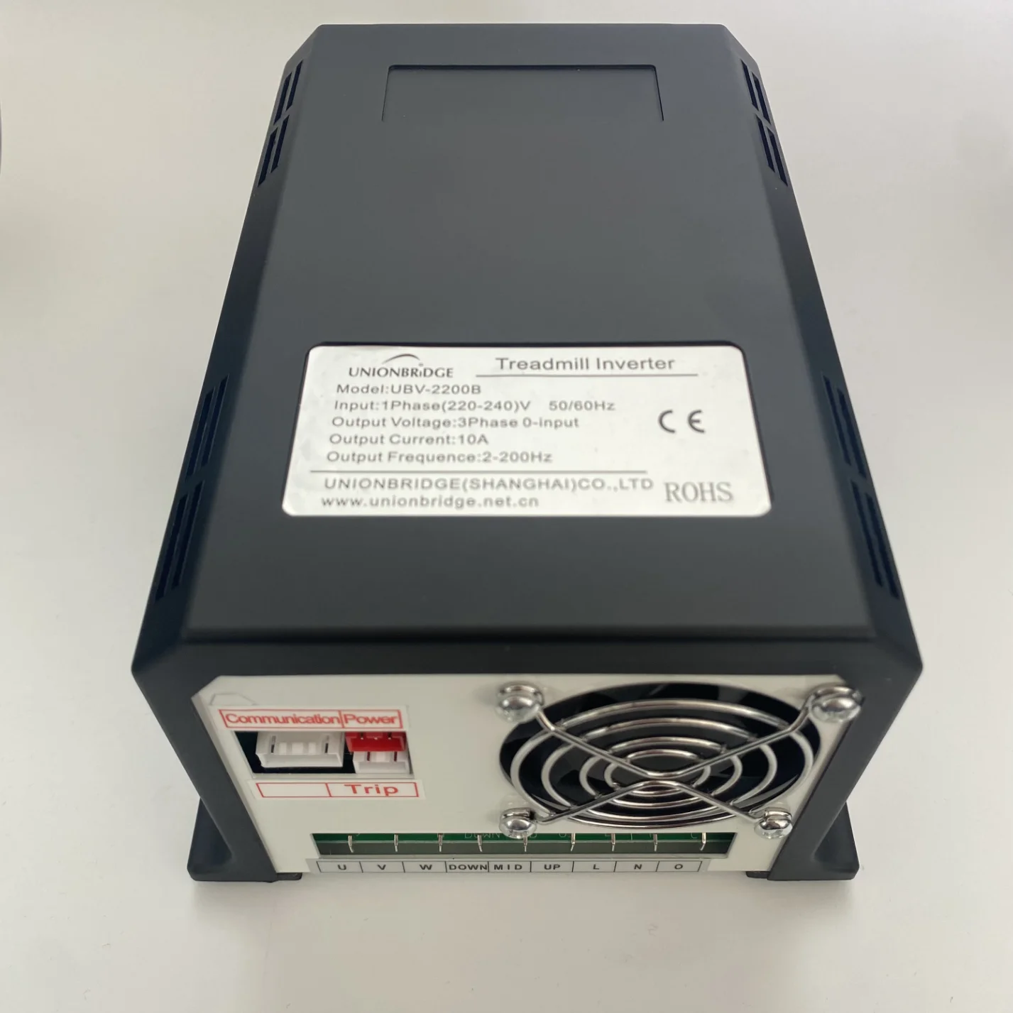 

New Original Treadmill Controller Inverter PT300 220V UNIONBRIDGE UBV-2200 UBV-2200B Power supply unit Invertor AZMAT