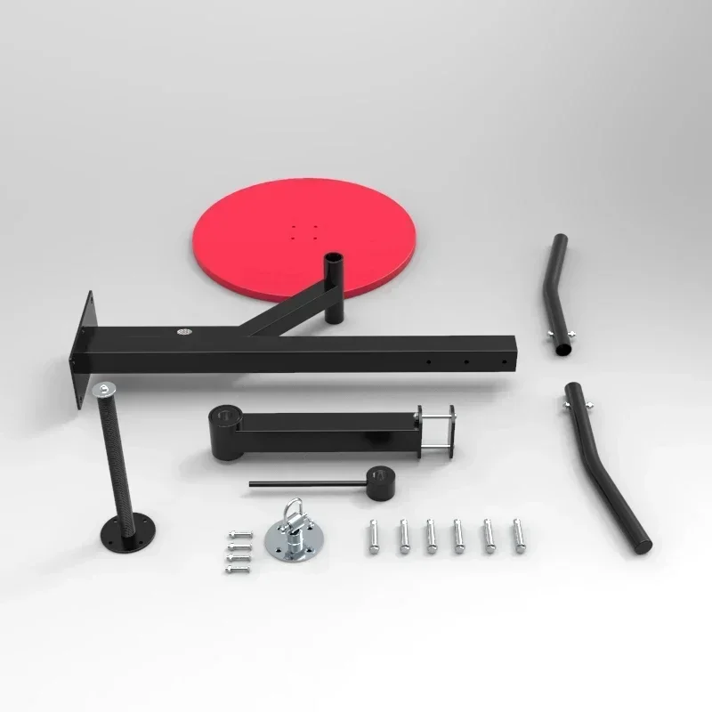 Ceiling Suspension Boxing Speed Vent Ball Height Adjustable Horizontal Bar Exerciser Ball Board Stand Pull-ups K524