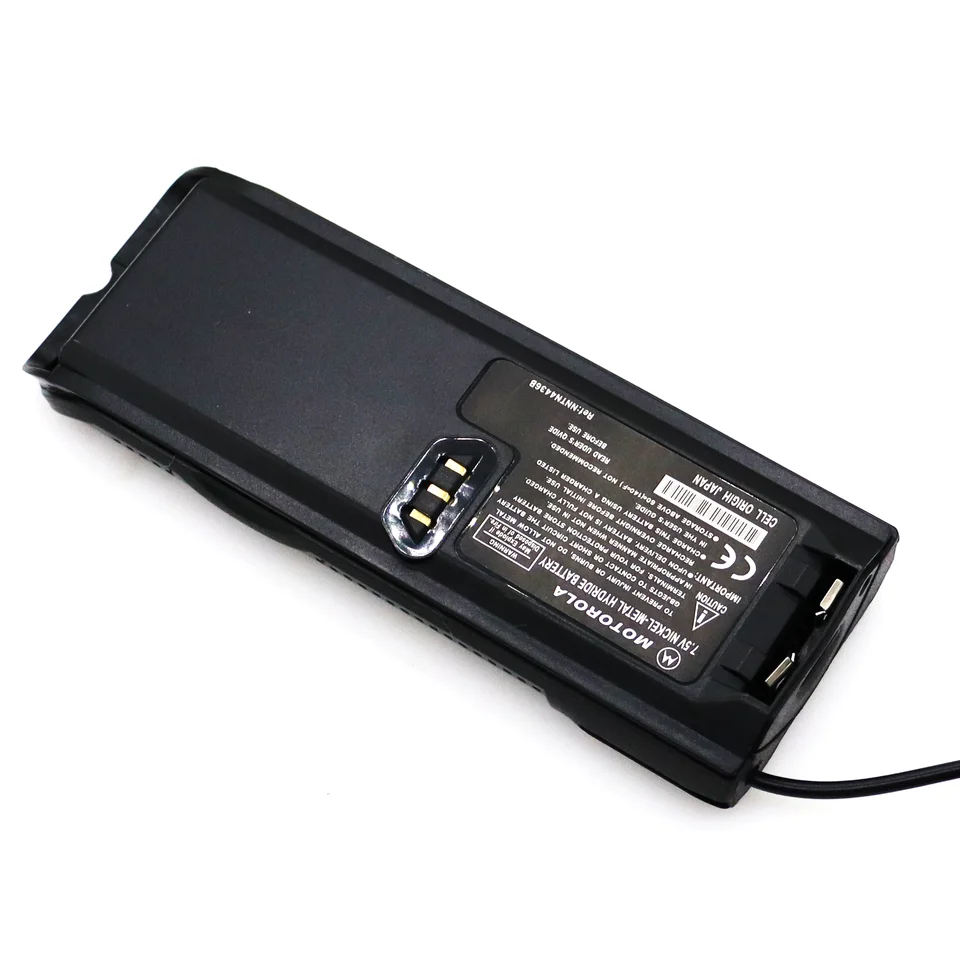 Walkie Talkie Battery Eliminator for Motorolae for XTS3000 XTS3500