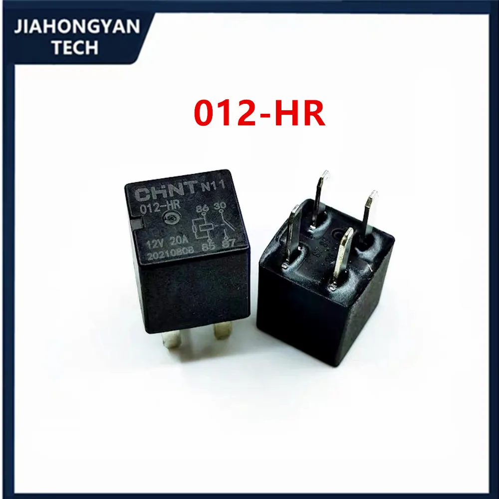 Original For CHNT N11 012-HR 12V 20A 4-pin automotive relay