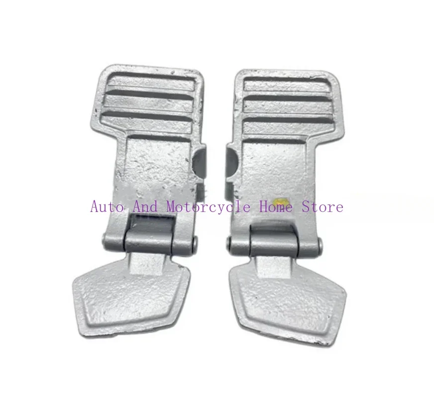 Walking Pedal For Kubota U15 17 20 25 30 35 Sany 16 Walking Pedal Mini Excavator Parts 2pcs