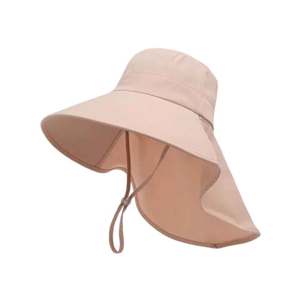 

Breathable Outdoor Hat UPF50 Sun Hat Outdoor Activities Available In 6 Colors Blocks 98 UV Rays General Fit Size