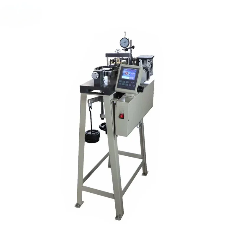 

TEST MACHINES/ Soil Mechanics /Ring Shear Machine