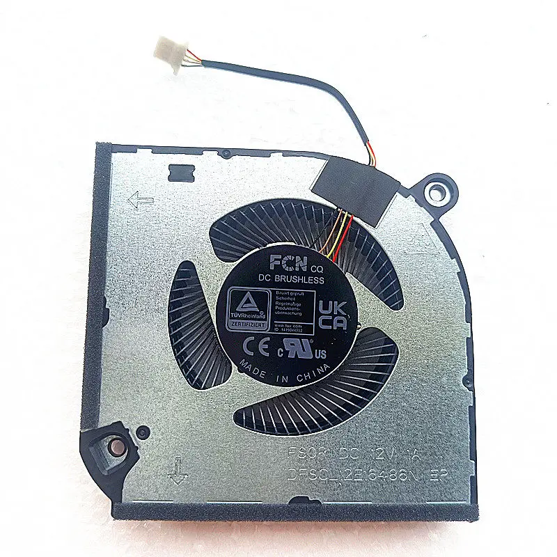 

Новый вентилятор для Acer V15 ANV15-51-532J N23Q22