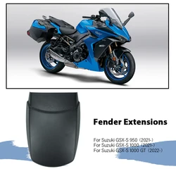 For Suzuki GSX-S GSXS 950 1000 GT GSX S950 S1000 S1000GT GSXS950 GSXS1000 GSXS1000GT Accessories Front Mudguard Fender Extender