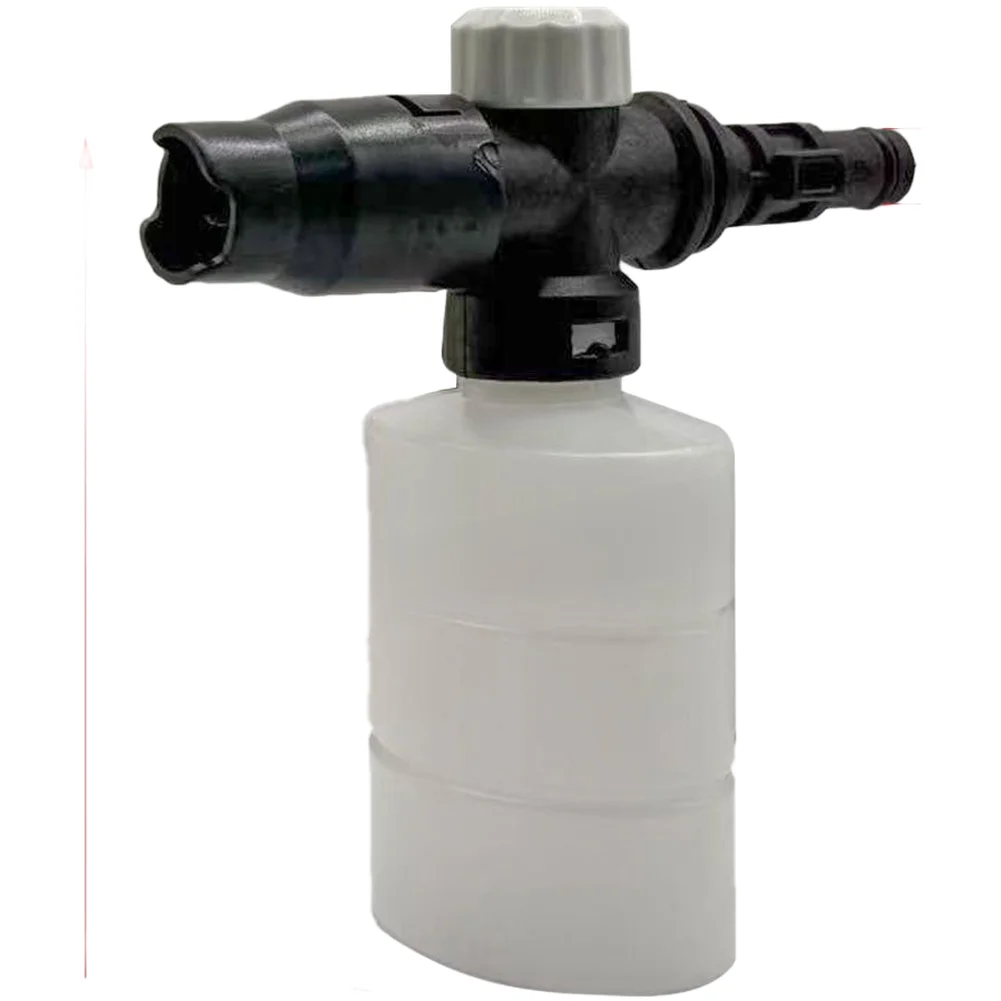 

Professional Car Washing Equipment Foam Generator Soap Foam Dispenser White Car Foam Generator Rich Foam Generation