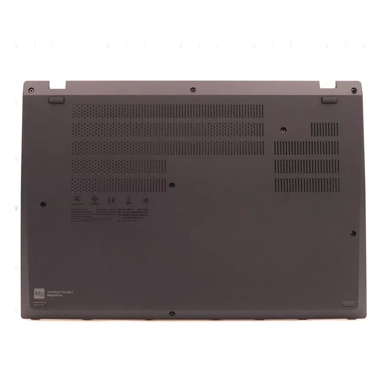 

New For Lenovo Thinkpad T16 G1_UMA D Cover Bottom Case Lower Lid 5CB0Z69590 BL
