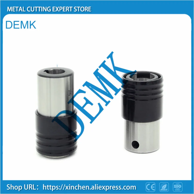 Imagem -02 - Tap Sleeve para Máquina de Perfuração Rocker Tapping Gt12 Gt24 J4012 B12 B16 B18 B16 B18 B16 B18 B18 B18 B18 B18 B18 B18