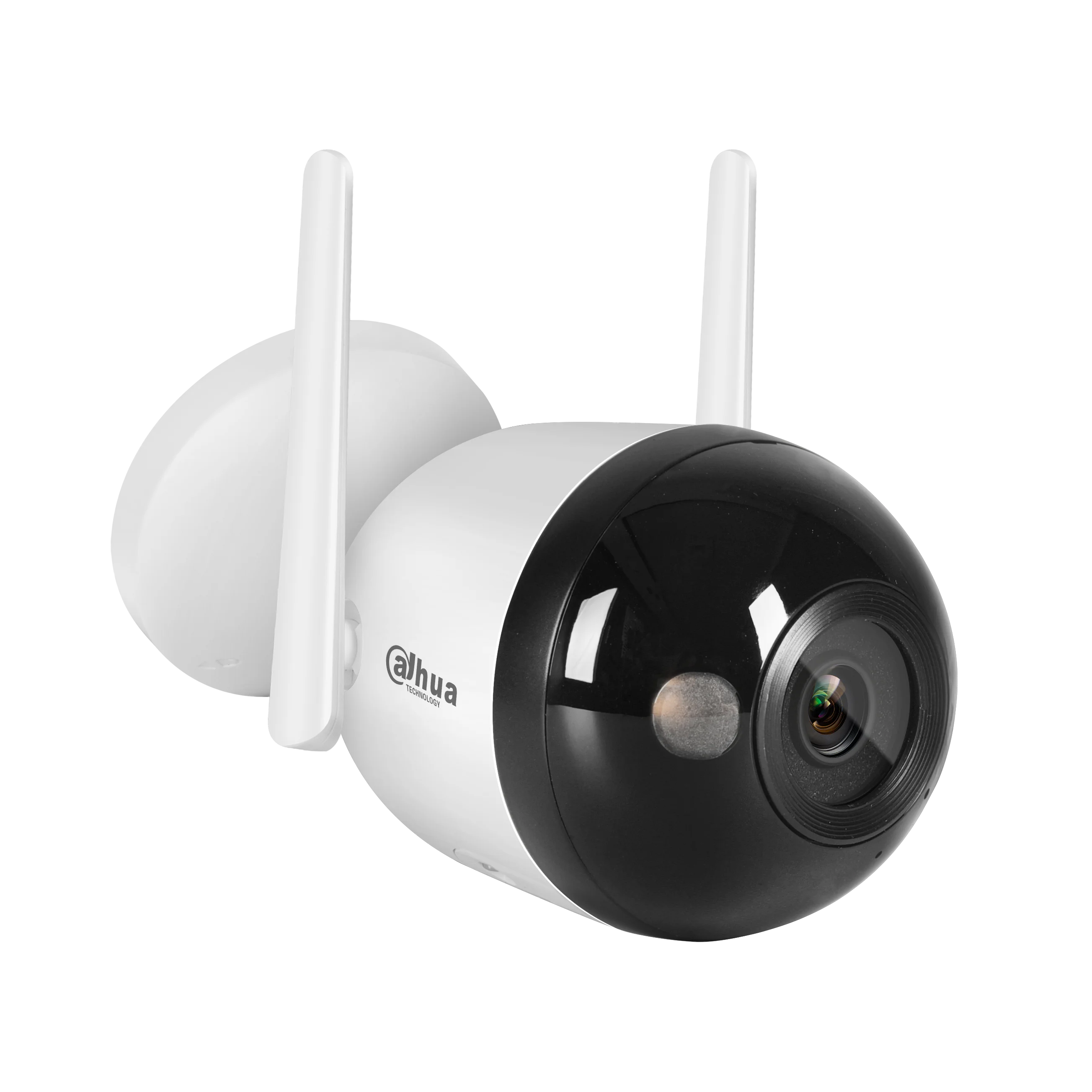 Dahua Original F2C-LED 2MP Fixed-focal Wi-Fi Bullet Network Camera Full Color Human Detection Built-in MIC SD Slot IP67