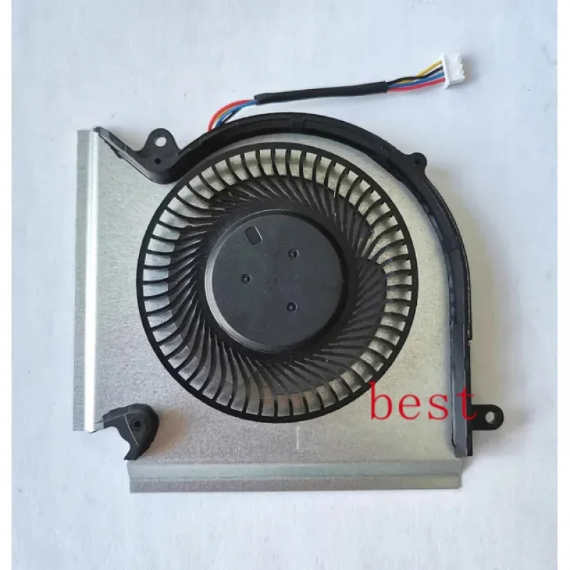 New CPU Cooling Fan GPU FAN for MSI GE66 GP66 GL66 MS-1541 MS-1542 N453 N454