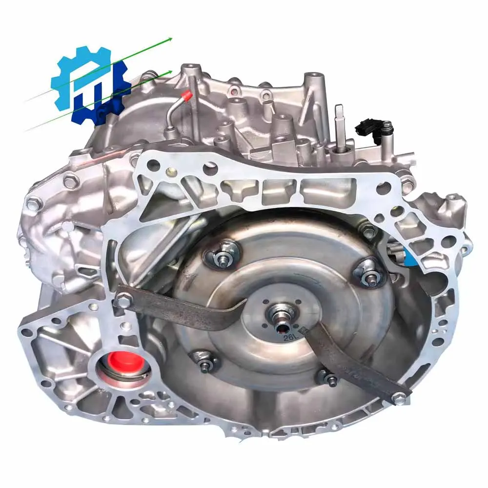 

Peng Oh 4x4 Clutch Assembly Aluminum Alloy for Murano Quest Remanufactured CVT 310201XE1C Automatic Transmission 310C01XE0B