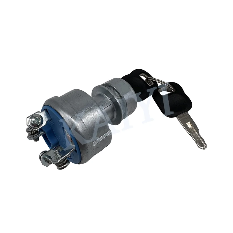 

E320C E320D E329D E330D E336D Excavator 4-Wire Ignition Switch Key 9G-7641