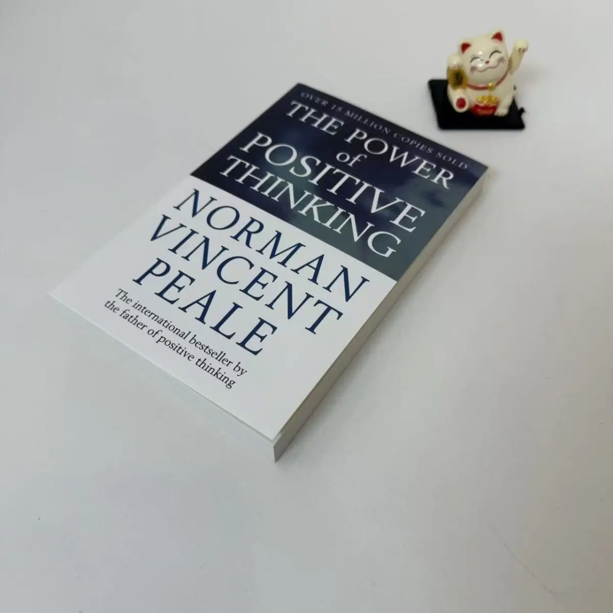 Positive Thinking Is Power The Power of Positive Thinking. Books Libro Libros English Books Libreria Книги Философия Philosophy