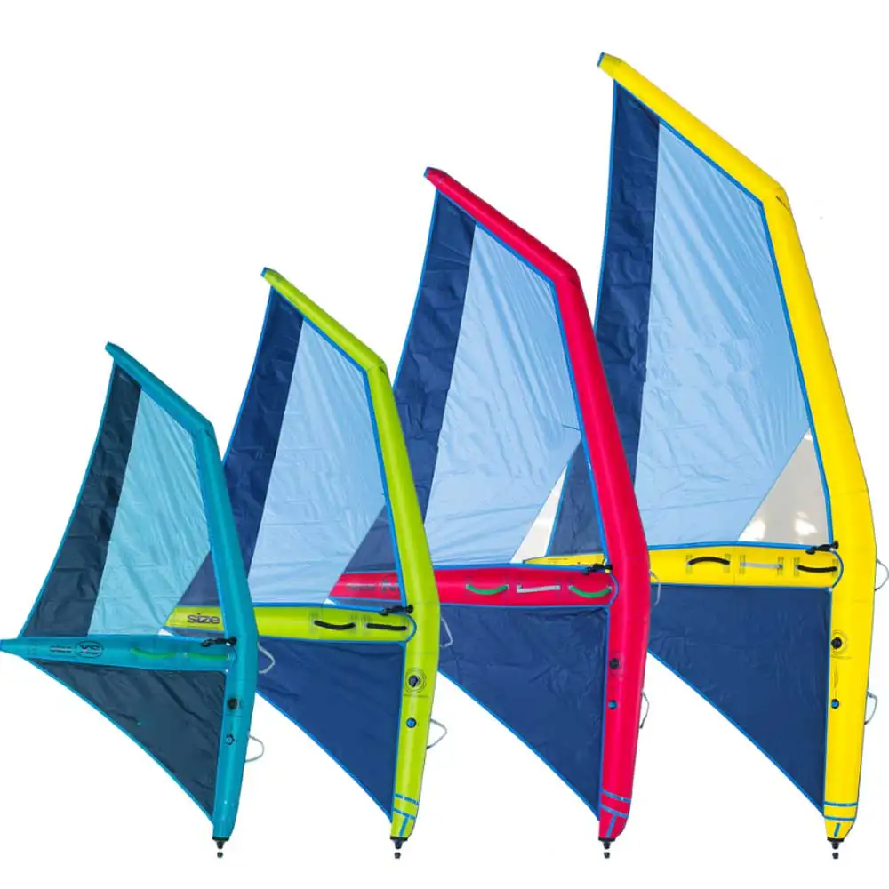 All-round Inflatable SUP Paddle Board Hot Sale Windsurfing Surfboard Sea Sailing