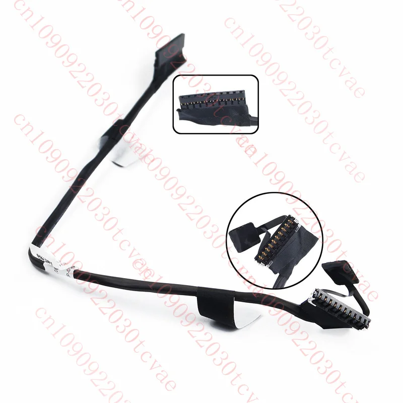 

20 шт. для Dell Latitude 7480 E7480 7490 E7490 кабель аккумулятора замена 07XC87 7XC87