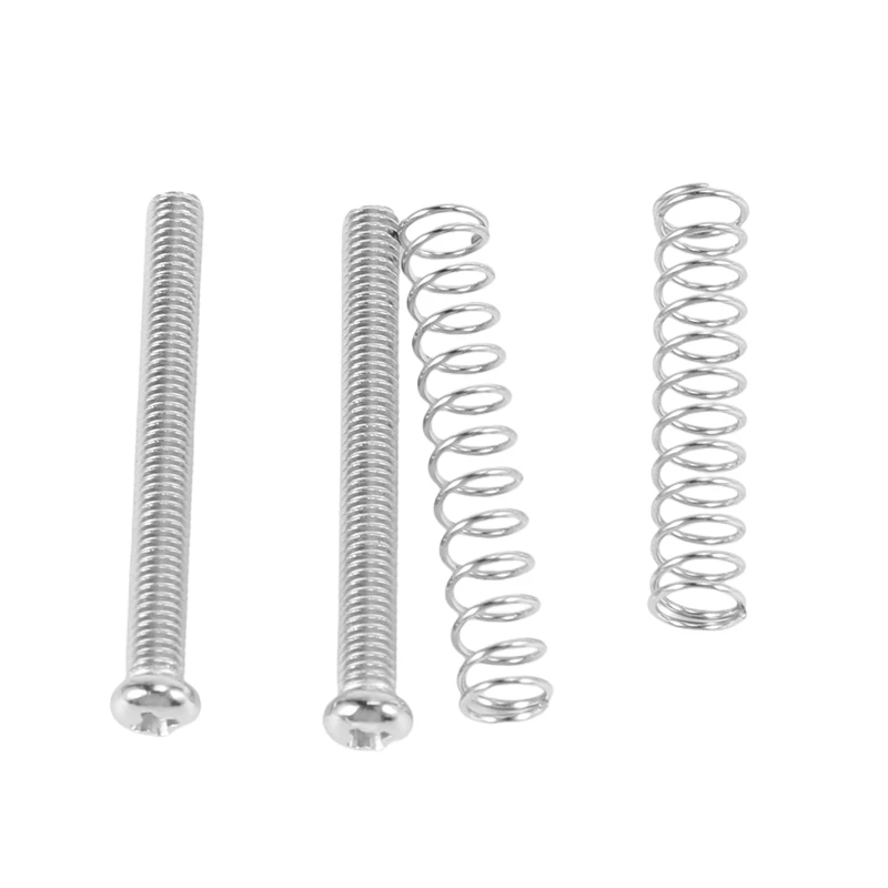 2X P90 E-Gitarre Pickup Humbucker Größe Single Coil Pickup Gitarre Teile Und Zubehör-Brücke