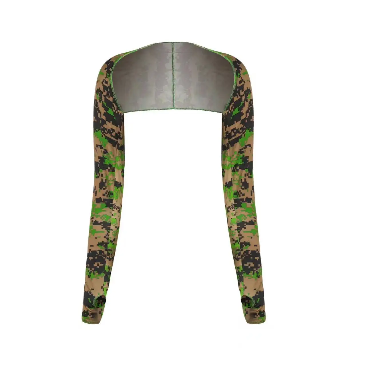Camouflage Green