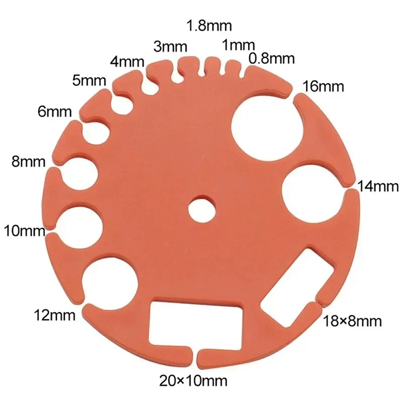 3PCS Handheld Adjustable Wire Stripper Manual Quick Cable Stripping Tool For Rubber Sheath Removal Electrician