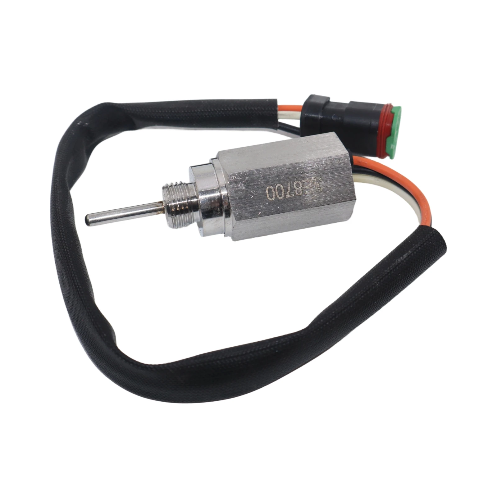Temperaturfühler 3E8700 für Caterpillar CAT 12H NA 140H NA 12H 12K 120H 140K 2 163H 135H NA 12H ES 140H ES 120H ES 143H 135H – Detail 5