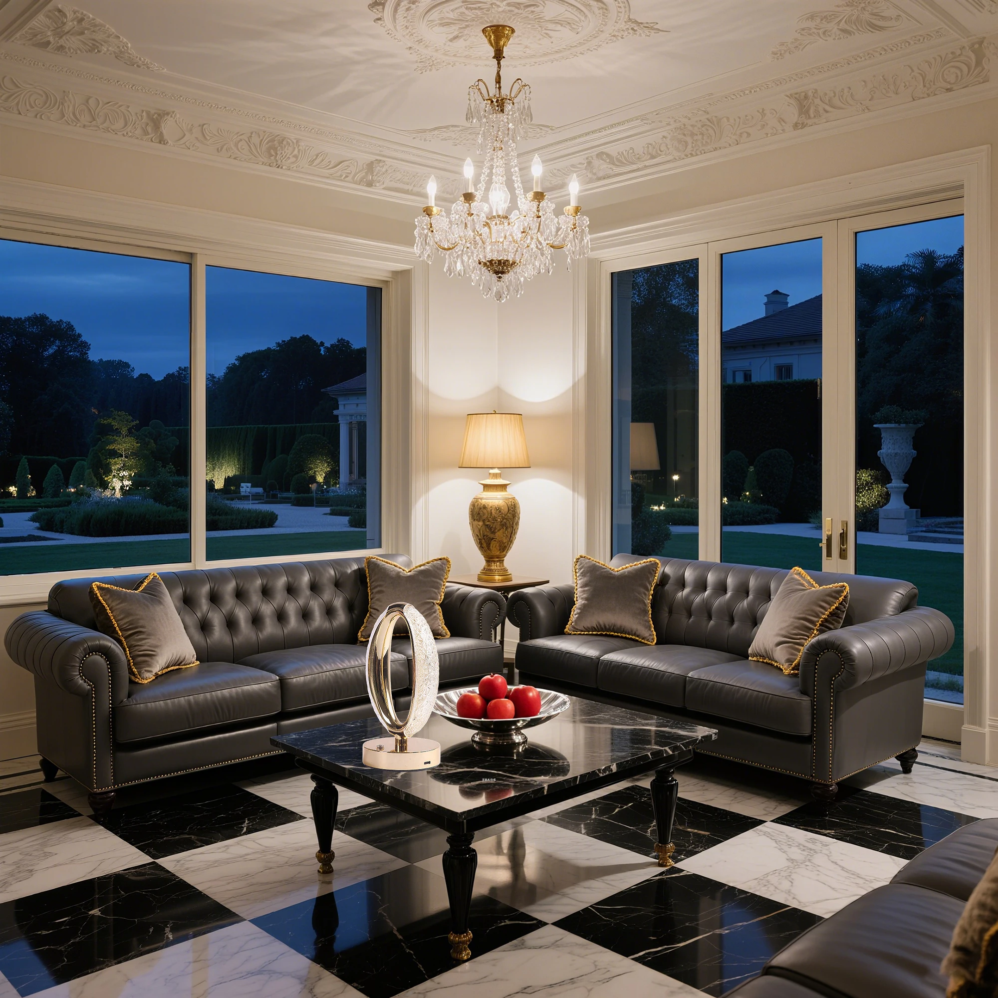 

Романтический ночник для спальни, многофункциональный декоративный настольный светильник для бара, сенсорное затемнение с 3-цветным режимом