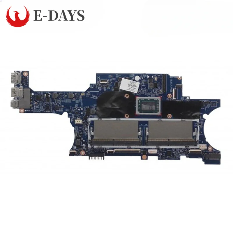 

For HP ENVY X360 Convertible 15Z-DS Laptop Motherboard 18747-1 Mainboard CPU R5-3500U R3-3300U UMA 100% Tested Ok