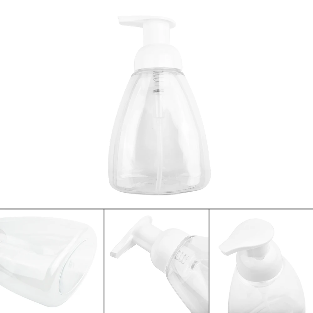 300ml Liquid Soap Pump Dispenser Waterproof Foaming Bathroom Fixtures Suction Shampoo Shower Container 300ml Liquid