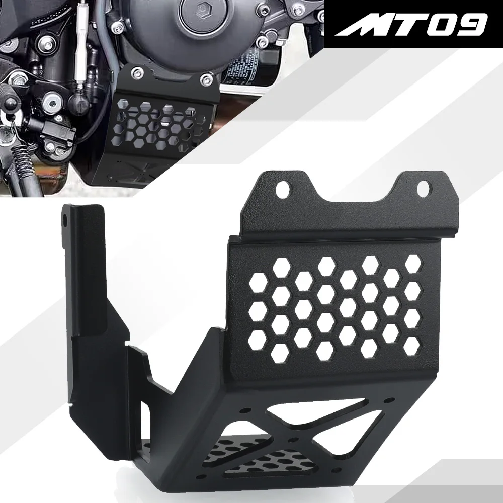 For Yamaha MT-09 MT-09 SP Tracer 9 Tracer 9 GT 2021-2025 2022 2023 Motorcycles Engine Chassis protection shell Engine protection