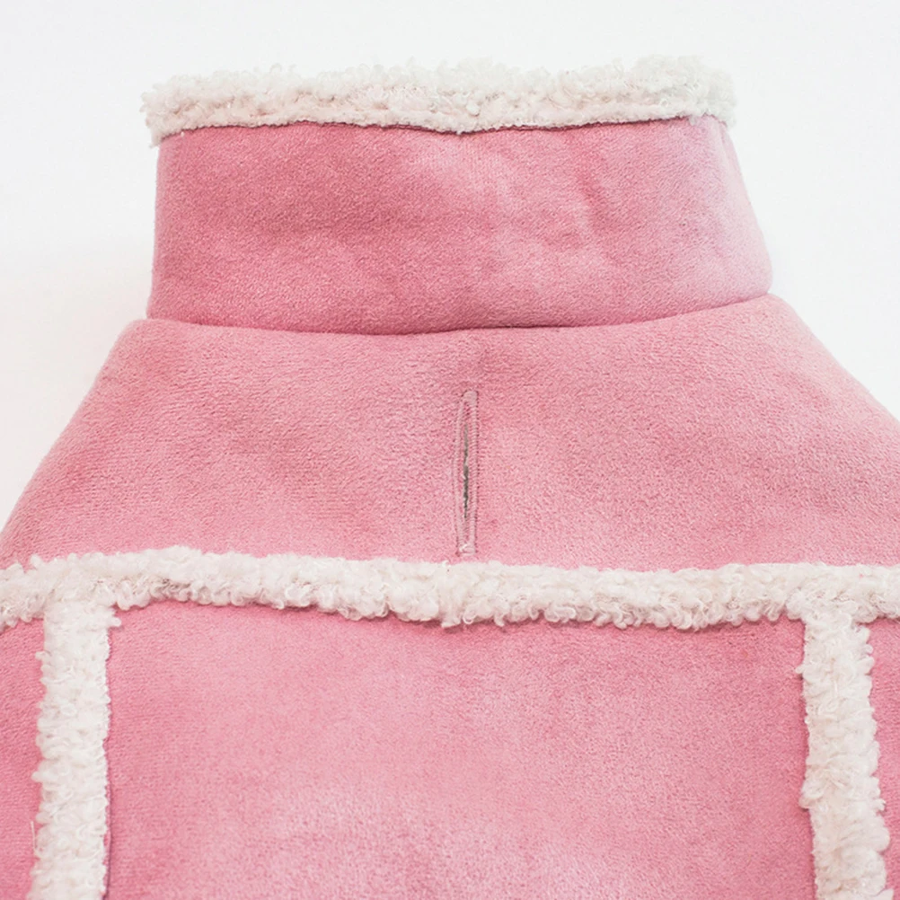 

Dog Jacket Dogs Clothes Winter for Pet Coats British Clothing Wintercoat Jackets