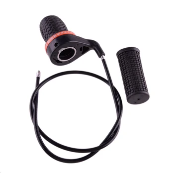 Cable de agarre del acelerador del barco apto para Motor fueraborda Hangkai 3.6HP 4.0HP de 4 tiempos