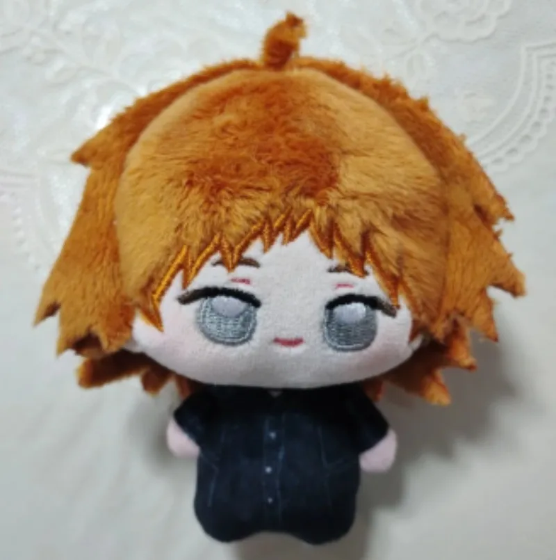 

Hanamura Yosuke Takeba Yukari 10 см милая хлопковая кукла для косплея, мягкий атрибут, плюшевый подарок, кулон, брелок, рождественский подарок