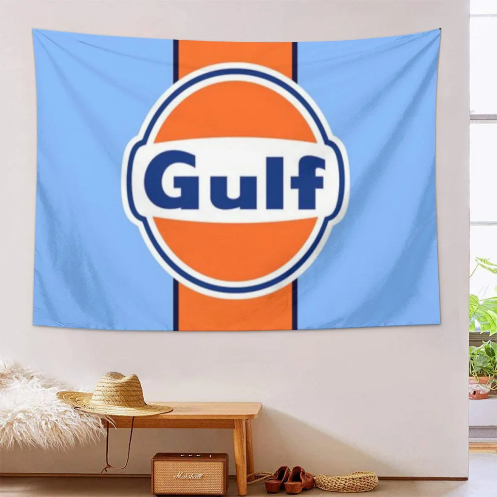 

Gulf Tapestry Aesthetic Room Décor Wall Hogar Decorating