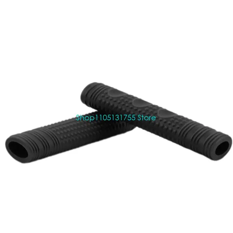 

K0EF 1pair Comfortable Bike Handlebars Grippy Grip Scooters Handlebars Bike Grip Suitable for Various Cycling Lover