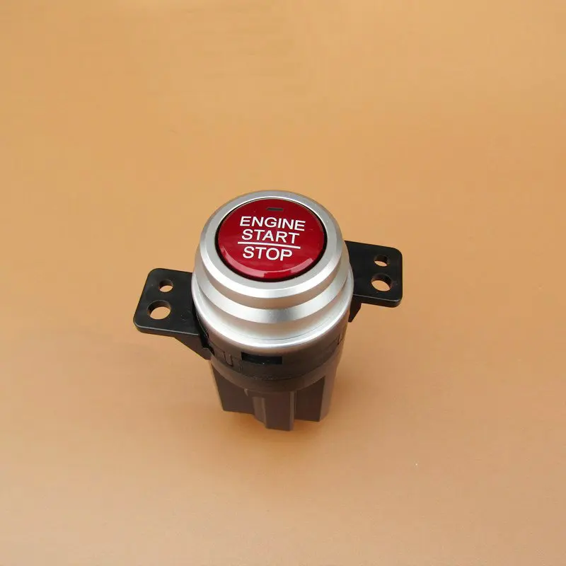 Apply to Honda Civic 9th Generation 2012-2015 The ignition switch One click start switch Ignition button